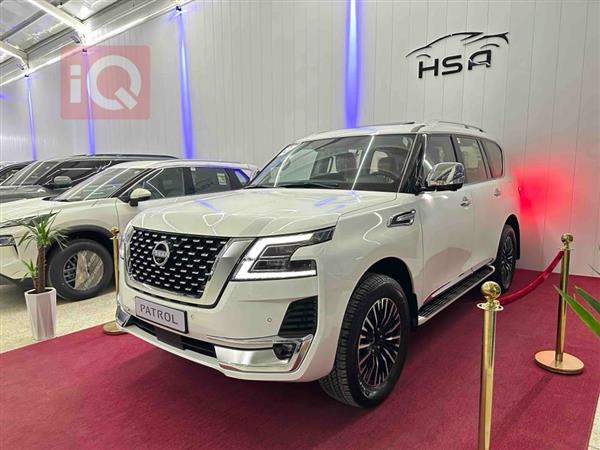 Nissan for sale in Iraq